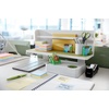 image:imagePostit Greener Notes 24 Bulk Sticky Note Pads 3 x 3 in Made with 100 Recycled Paper Canary Yellow75 x 32 Pack of 8