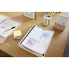 image:imagePostit Greener Notes 3x3 in 24 Pads Americas 1 Favorite Sticky Notes Sweet Sprinkles Collection Pastel Colors Clean Removal 100 Recycled Material 654R24CPAP74 x 32