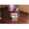 image:imagePostit Greener Notes 3x3 in 24 Pads Americas 1 Favorite Sticky Notes Sweet Sprinkles Collection Pastel Colors Clean Removal 100 Recycled Material 654R24CPAP3 x 3