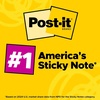 image:imagePostit Greener Notes 5 Lined Sticky Note Pads 4 x 6 in Made with 100 Recycled Paper Sweet Sprinkles Collection5 Pads