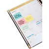 image:imagePostit Notes 1 38 in x 1 78 in 12 Sticky Note Pads 100 Sheets per Pad Beachside Caf Collection School Supplies and Office Products