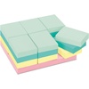 image:imagePostit Notes 1 38 in x 1 78 in 24 Sticky Note Pads 100 Sheets per Pad Beachside Caf Collection School Supplies and Office Products