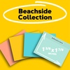 image:imagePostit Notes 1 38 in x 1 78 in 24 Sticky Note Pads 100 Sheets per Pad Beachside Caf Collection School Supplies and Office Products