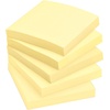 image:imagePostit Notes 3 in x 3 in 24 Sticky Notes Pads The Iconic Canary Yellow Note New Year Organization or Second Semester School Supplies 100 Sheets per Pad Pack of 26 x 6 Pack of 8