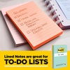 image:imagePostit Notes 3x3 in 5 Pads Americas 1 Favorite Sticky Notes Poptimistic Bright Colors Clean Removal Recyclable 6555UC3x3 Inch