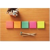 image:imagePostit Notes 3x3 in 5 Pads Americas 1 Favorite Sticky Notes Poptimistic Bright Colors Clean Removal Recyclable 6555UC3x3 Inch Pack of 2