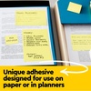 image:imagePostit Notes 3x3 in 6 Pads Americas 1 Favorite Sticky Notes Canary Yellow Clean Removal Recyclable 6306PK
