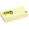 image:imagePostit Notes 3x3 in 6 Pads Americas 1 Favorite Sticky Notes Canary Yellow Clean Removal Recyclable 6306PK
