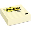 image:imagePostit Notes 4 in x 4 in Canary Yellow Lined 300 SheetsPad 1 PadPack4 x 4
