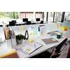 image:imagePostit Notes 4 in x 4 in Canary Yellow Lined 300 SheetsPad 1 PadPack4 x 4