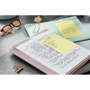 image:imagePostit Notes 4 in x 6 in 12 Sticky Notes Pads 100 Sheets per Pad Canary Yellow The Original Postit Note New Year Organization or Second Semester School Supplies4 in x 6 in