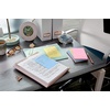 image:imagePostit Notes 4 in x 6 in 5 Lined Sticky Note Pads 100 Sheets per Pad Beachside Caf Collection School Supplies and Office Products4 x 6 Pack of 12