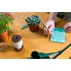 image:imagePostit Notes 4 in x 6 in 5 Lined Sticky Note Pads 100 Sheets per Pad Beachside Caf Collection School Supplies and Office Products61 x 49 Pack of 12