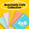 image:imagePostit Notes Beachside Cafe Collection 4x6 in 5 Pads 660 Sheets and Postit Super Sticky Notes Bright Colors Collection 3x3 in 24 Pads 1680 SheetsSticky Note  Sticky Notes  3x3 in