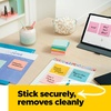 image:imagePostit Notes Beachside Cafe Collection 4x6 in 5 Pads 660 Sheets and Postit Super Sticky Notes Bright Colors Collection 3x3 in 24 Pads 1680 SheetsSticky Note  Sticky Notes  3x3 in