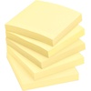 image:imagePostit Notes Value Pack 3 in x 3 in Canary Yellow 24 PadsPack6 x 6