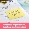 image:imagePostit Notes Value Pack 3 in x 3 in Canary Yellow 24 PadsPack6 x 6
