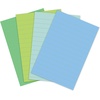 image:imagePostit Super Sticky 100 Recycled Notes 4 Sticky Note Pads 4 x 6 in 2X the Sticking Power Back to School Supplies for Students Memo Pads for Textbooks Canary YellowOasis