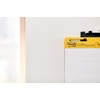 image:imagePostit Super Sticky Easel Pad 25 in x 30 in Sheets Yellow Paper with Lines 30 SheetsPad 2 PadsPack Great for Virtual Teachers and Students 561 amp Super Sticky Wall Easel Mounting SystemPad  Super Sticky Wall Easel Mounting System