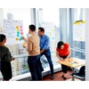 image:imagePostit Super Sticky Easel Pad 25 x 30 Inches 30 SheetsPad 2 Pads 560 Large White Grid Premium Self Stick Flip Chart Paper Super Sticking Power2 pads