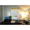 image:imagePostit Super Sticky Easel Pad 25 x 30 Inches 30 SheetsPad 2 Pads 560 Large White Grid Premium Self Stick Flip Chart Paper Super Sticking Power2 pads