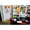 image:imagePostit Super Sticky Easel Pad 25 x 30 Inches 30 SheetsPad 2 Pads 560 Large White Grid Premium Self Stick Flip Chart Paper Super Sticking Power2 pads