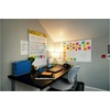 image:imagePostit Super Sticky Easel Pad 25 x 30 Inches 30 SheetsPad 2 Pads 560 Large White Grid Premium Self Stick Flip Chart Paper Super Sticking Power2 pads
