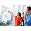 image:imagePostit Super Sticky Easel Pad 25 x 30 Inches 30 SheetsPad 2 Pads 560 Large White Grid Premium Self Stick Flip Chart Paper Super Sticking Power2 pads
