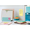 image:imagePostit Super Sticky Lined Notes 3 Sticky Note Pads 4 x 6 in School Supplies Office Products Sticky Notes for Vertical Surfaces Monitors Walls and Windows Canary Yellow14 x 4