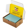 image:imagePostit Super Sticky Lined Notes 5 Sticky Note Pads 4x6 in 2X the Sticking Power School Supplies Office Products Sticky Notes for Vertical Surfaces Monitors Walls and Windows Bright Colors5Pads Pack of 8