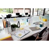 image:imagePostit Super Sticky Notes 24 Sticky Note Pads 3 x 3 in School Supplies Office Products Sticky Notes for Vertical Surfaces Monitors Walls and Windows Canary Yellow07 x 38