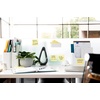 image:imagePostit Super Sticky Notes 24 Sticky Note Pads 3 x 3 in School Supplies Office Products Sticky Notes for Vertical Surfaces Monitors Walls and Windows Canary Yellow6 x 6 Pack of 8