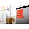 image:imagePostit Super Sticky Notes 24 Sticky Note Pads 3 x 3 in School Supplies and Office Products Ideal for Textbooks Notebooks Walls and Vertical Surfaces Playful Primaries Collection74 x 32 Pack of 8