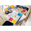 image:imagePostit Super Sticky Notes 24 Sticky Note Pads 3 x 3 in School Supplies and Office Products Ideal for Textbooks Notebooks Walls and Vertical Surfaces Playful Primaries Collection74 x 32 Pack of 8