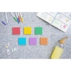image:imagePostit Super Sticky Notes 24 Sticky Note Pads 3 x 3 in School Supplies and Office Products Ideal for Textbooks Notebooks Walls and Vertical Surfaces Playful Primaries Collection74 x 32 Pack of 8