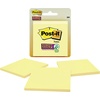 image:imagePostit Super Sticky Notes 3 Sticky Note Pads 3 x 3 in School Supplies for Students Ideal for Textbooks Notebooks Walls and Vertical Surfaces Canary Yellow