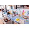 image:imagePostit Super Sticky Notes 3x3 in 15 Pads 2X The Sticking Power Summer Joy Collection Assorted Colors 65415SSJOY