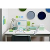 image:imagePostit Super Sticky Notes 3x3 in Assorted Pastel Colors 15 Pads 2X The Sticking Power Recyclable 65415SSPS