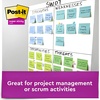 image:imagePostit Super Sticky Notes 3x3 in Assorted Pastel Colors 15 Pads 2X The Sticking Power Recyclable 65415SSPS