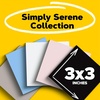 image:imagePostit Super Sticky Notes 5 Note Pads 3x3 in 2X the Sticking Power School Supplies and Office Products Sticky Notes for Vertical Surfaces Monitors Walls and Windows Simply SereneSimply Serene  3 Pack