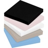 image:imagePostit Super Sticky Notes 5 Note Pads 3x3 in 2X the Sticking Power School Supplies and Office Products Sticky Notes for Vertical Surfaces Monitors Walls and Windows Simply SereneSimply Serene  3 Pack