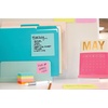image:imagePostit Super Sticky Notes 6 Lined Sticky Note Pads 4 x 4 in Back to School Supplies Office Products 2X the Sticking Power Supernova Neons Collection4 x 4