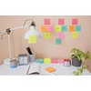 image:imagePostit Super Sticky Notes 6 Lined Sticky Note Pads 4 x 4 in Back to School Supplies Office Products 2X the Sticking Power Supernova Neons Collection4 x 4 Pack of 12