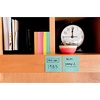 image:imagePostit Super Sticky Notes 8 Sticky Note Pads 1875 x 1875 in Back to School Supplies Office Products 2X the Sticking Power Supernova Neons Collection