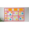 image:imagePostit Super Sticky Notes 8 Sticky Note Pads 6 x 4 in School Supplies for Students Ideal for Textbooks Notebooks Walls and Vertical Surfaces Energy Boost CollectionTrue Pack of 12