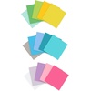 image:imagePostit Super Sticky Notes Limited Edition Color Collection  Postit Greener Notes Sweet Sprinkles Collection3x3 inches  4x6 inches