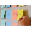 image:imagePostit Super Sticky Notes Limited Edition Color Collection  Postit Greener Notes Sweet Sprinkles Collection79 x 119 Pack of 12