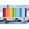 image:imagePostit Super Sticky Notes Limited Edition Color Collection  Postit Greener Notes Sweet Sprinkles Collection79 x 119 Pack of 12
