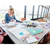 image:imagePostit Super Sticky Notes and Flags 3x3 in Pack of 8 Pads and 6 Flags Assorted Colors 6548SS2F08 x 119