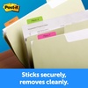image:imagePostit Tabs Aqua Yellow Pink Red Green Orange and Bright Color Tabs